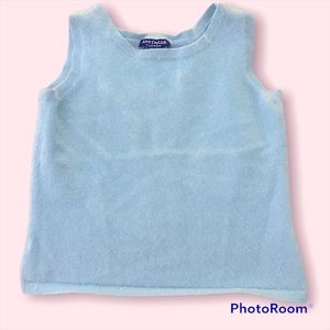 Cashmere Sweater Vest